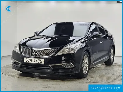 HYUNDAI GRANDEUR LPG HG300 MODERN