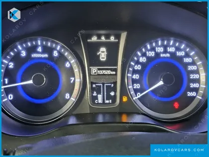 HYUNDAI GRANDEUR LPG HG300 MODERN