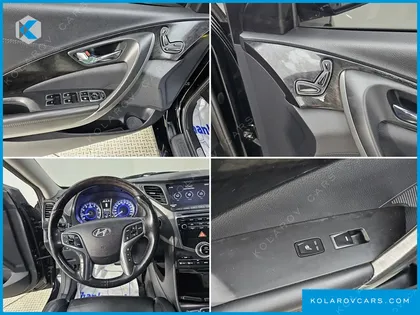 HYUNDAI GRANDEUR LPG HG300 MODERN