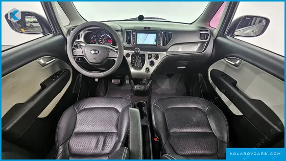 KIA RAY DELUXE