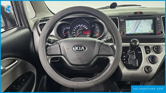 KIA RAY DELUXE