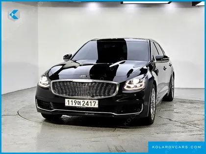 KIA K9 3.8 STRUCTURE CHANGE (BI-FUEL)