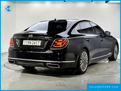 KIA K9 3.8 STRUCTURE CHANGE (BI-FUEL)