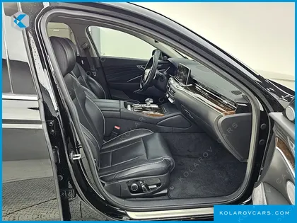 KIA K9 3.8 STRUCTURE CHANGE (BI-FUEL)