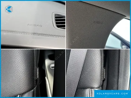KIA K9 3.8 STRUCTURE CHANGE (BI-FUEL)