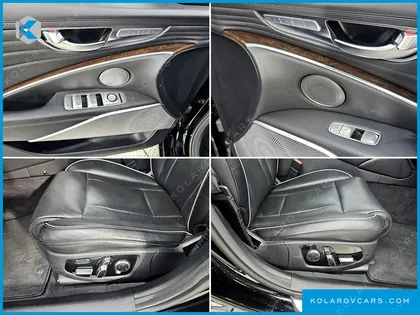 KIA K9 3.8 STRUCTURE CHANGE (BI-FUEL)