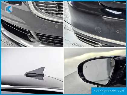 KIA K9 3.8 STRUCTURE CHANGE (BI-FUEL)