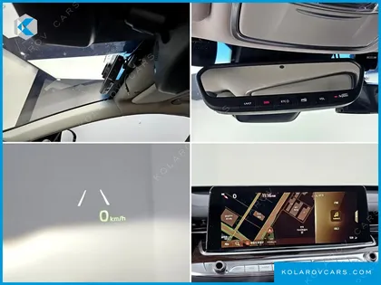 KIA K9 3.8 STRUCTURE CHANGE (BI-FUEL)