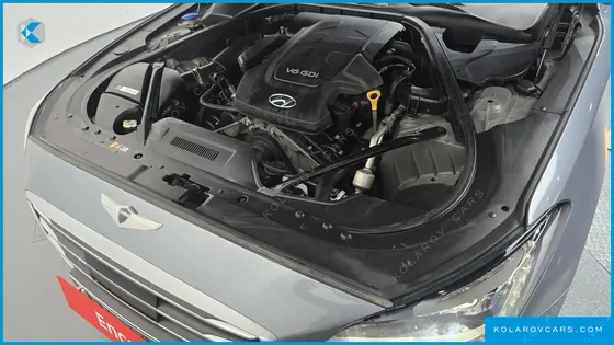 HYUNDAI GENESIS G330 PREMIUM AWD