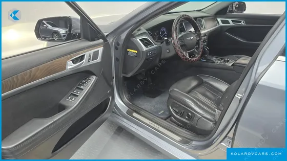 HYUNDAI GENESIS G330 PREMIUM AWD