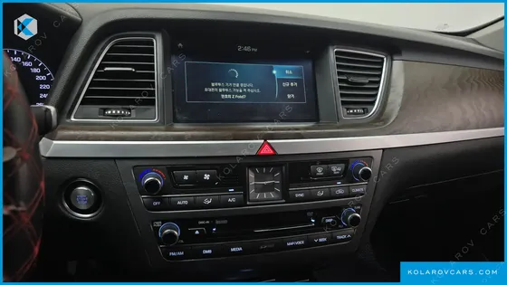 HYUNDAI GENESIS G330 PREMIUM AWD