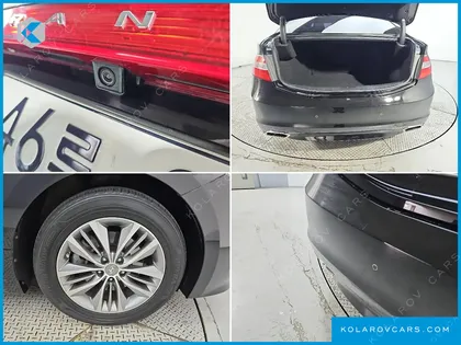 HYUNDAI GRANDEUR HG240 MODERN COLLECTION