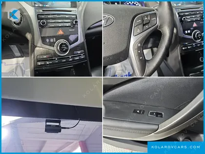 HYUNDAI GRANDEUR HG240 MODERN COLLECTION