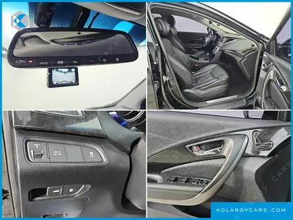 HYUNDAI GRANDEUR HG240 MODERN COLLECTION