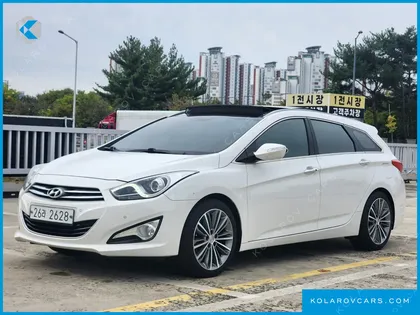 HYUNDAI I40 1.7 VGT