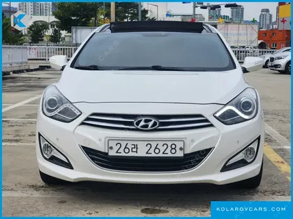HYUNDAI I40 1.7 VGT