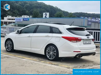 HYUNDAI I40 1.7 VGT