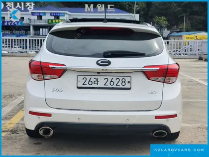 HYUNDAI I40 1.7 VGT