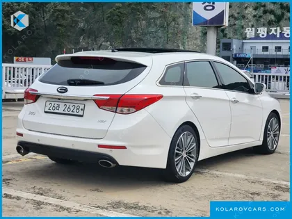 HYUNDAI I40 1.7 VGT