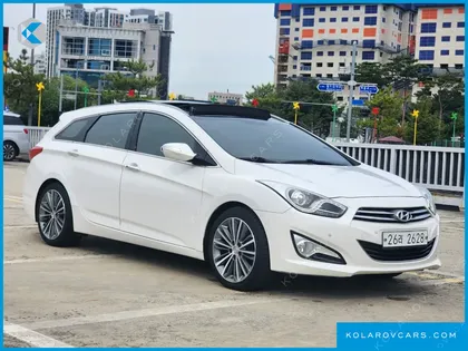 HYUNDAI I40 1.7 VGT
