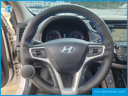 HYUNDAI I40 1.7 VGT