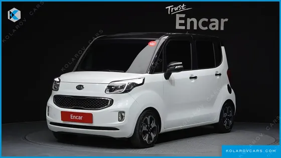 KIA RAY TURBO PRESTIGE