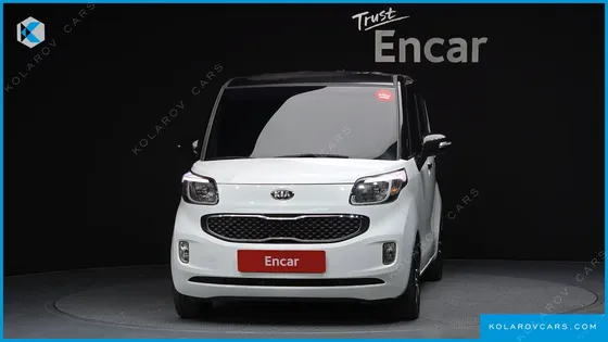 KIA RAY TURBO PRESTIGE