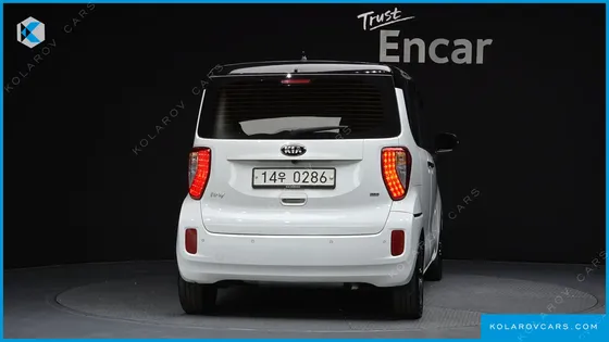 KIA RAY TURBO PRESTIGE