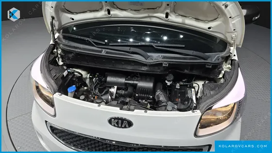 KIA RAY TURBO PRESTIGE