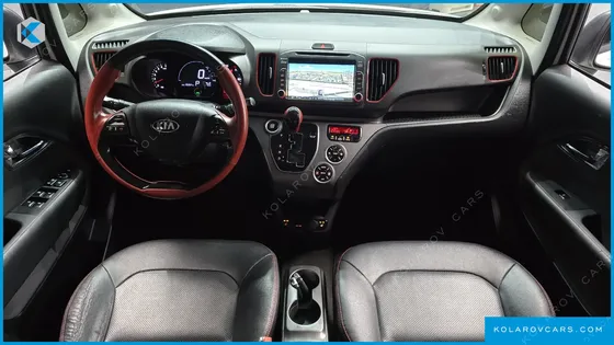 KIA RAY TURBO PRESTIGE