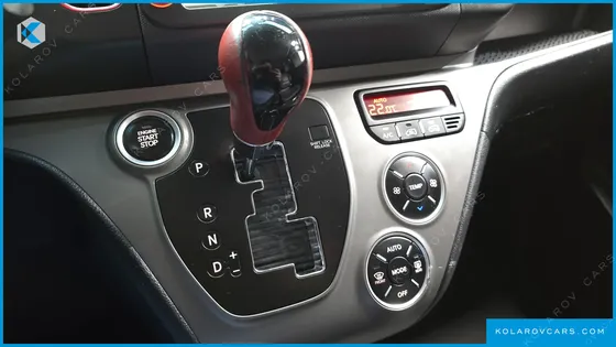 KIA RAY TURBO PRESTIGE