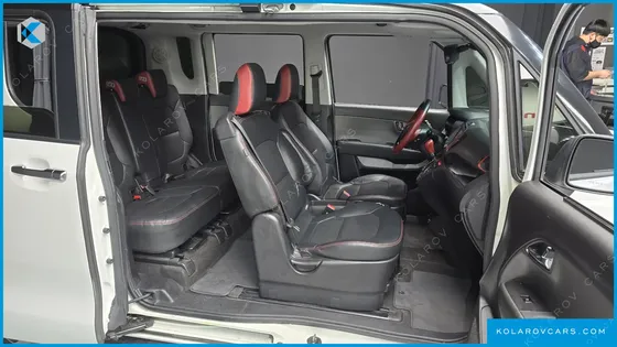 KIA RAY TURBO PRESTIGE