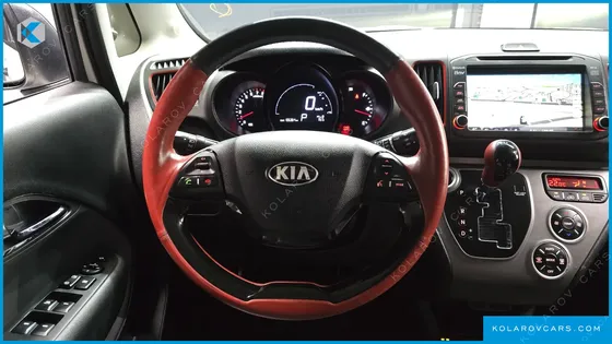 KIA RAY TURBO PRESTIGE
