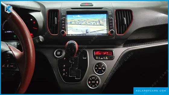 KIA RAY TURBO PRESTIGE