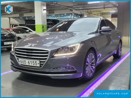 HYUNDAI GENESIS G330 MODERN
