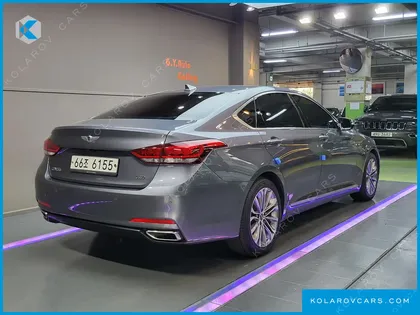 HYUNDAI GENESIS G330 MODERN