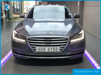 HYUNDAI GENESIS G330 MODERN
