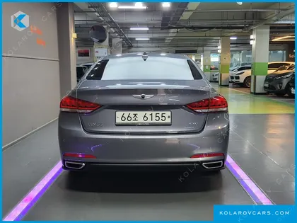 HYUNDAI GENESIS G330 MODERN