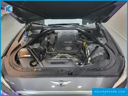HYUNDAI GENESIS G330 MODERN