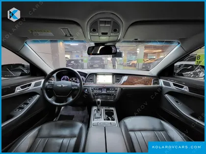 HYUNDAI GENESIS G330 MODERN