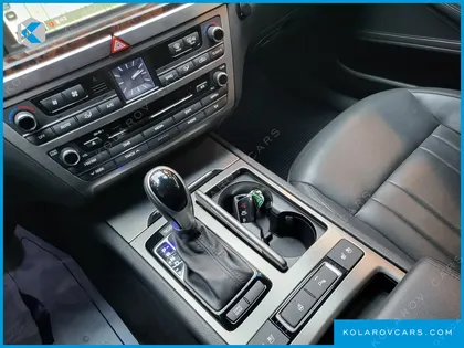HYUNDAI GENESIS G330 MODERN