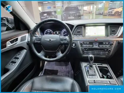 HYUNDAI GENESIS G330 MODERN