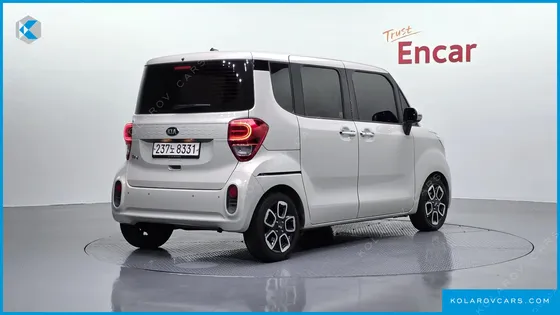 KIA RAY LPI PRESTIGE