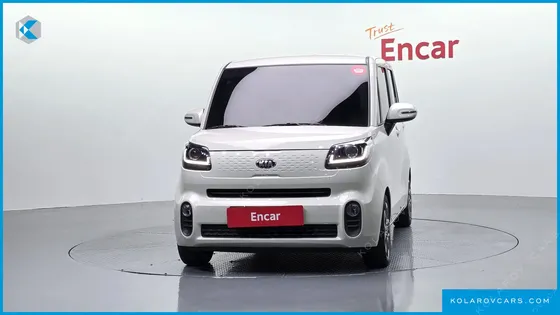 KIA RAY LPI PRESTIGE