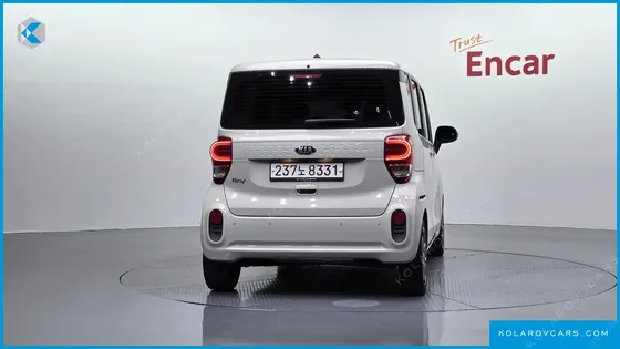 KIA RAY LPI PRESTIGE