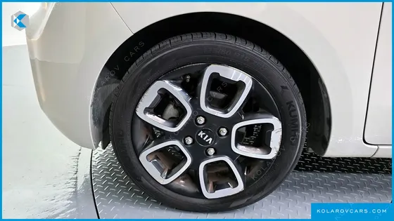 KIA RAY LPI PRESTIGE