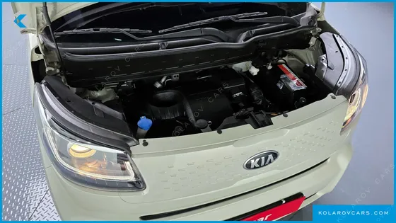 KIA RAY LPI PRESTIGE