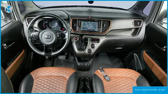 KIA RAY LPI PRESTIGE