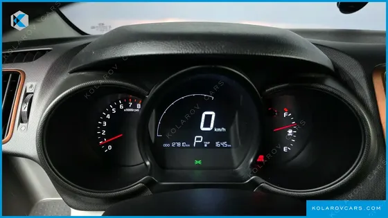 KIA RAY LPI PRESTIGE