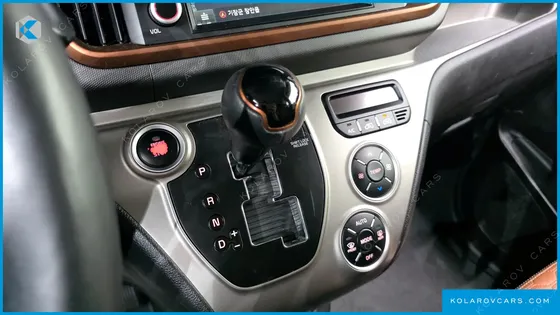 KIA RAY LPI PRESTIGE